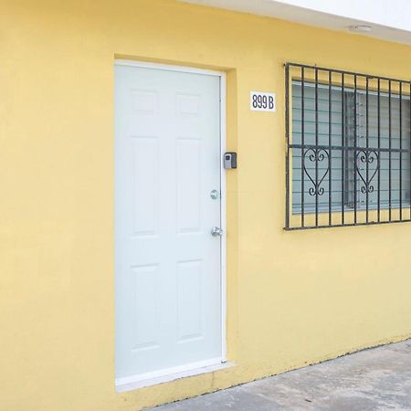 Comodo Y Bonito Estudio En Cozumel Eksteriør billede