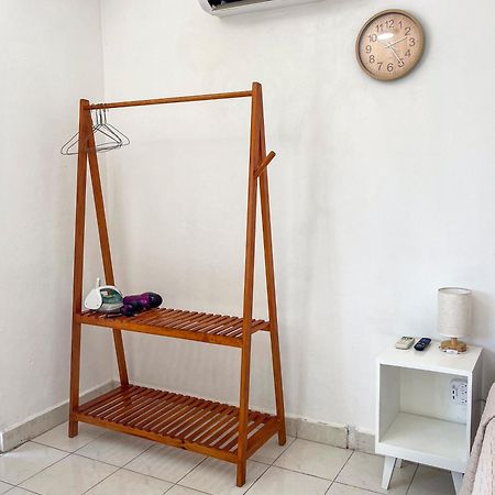 Comodo Y Bonito Estudio En Cozumel Eksteriør billede