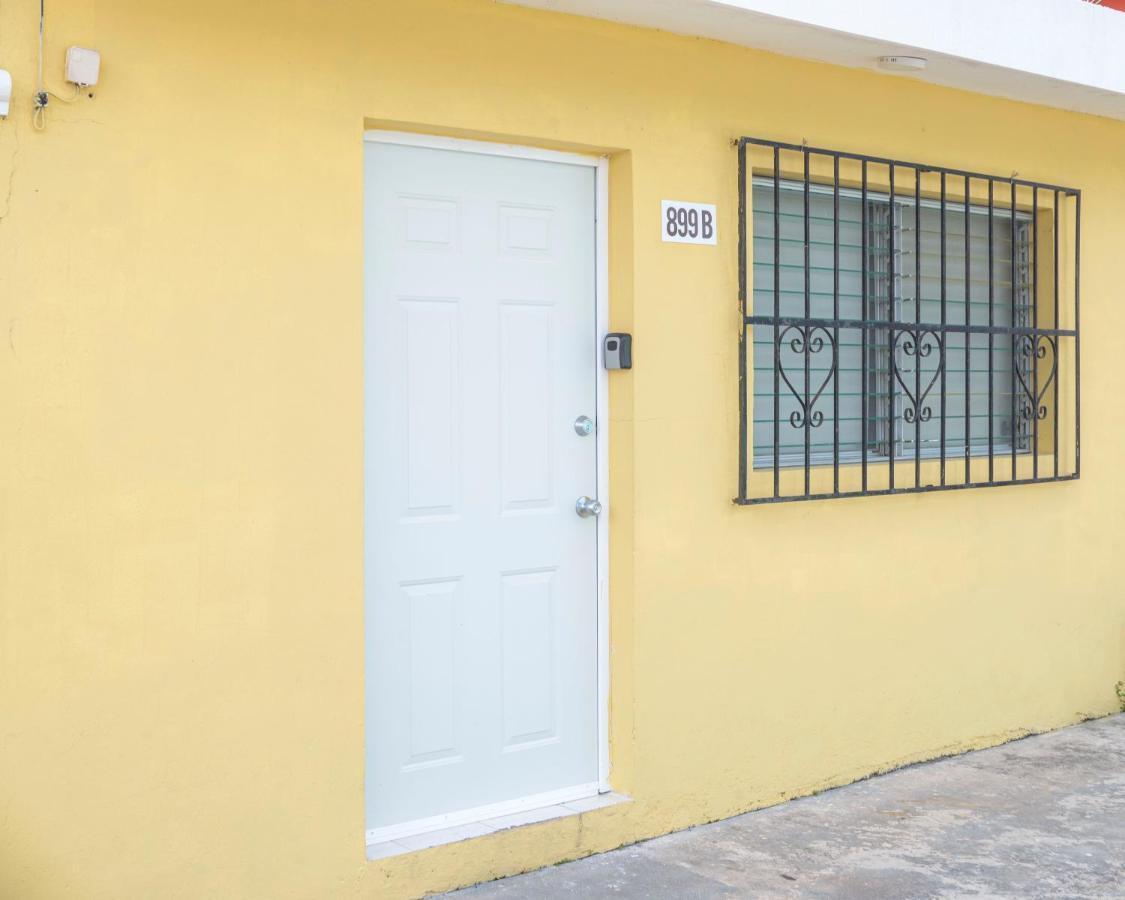 Comodo Y Bonito Estudio En Cozumel Eksteriør billede