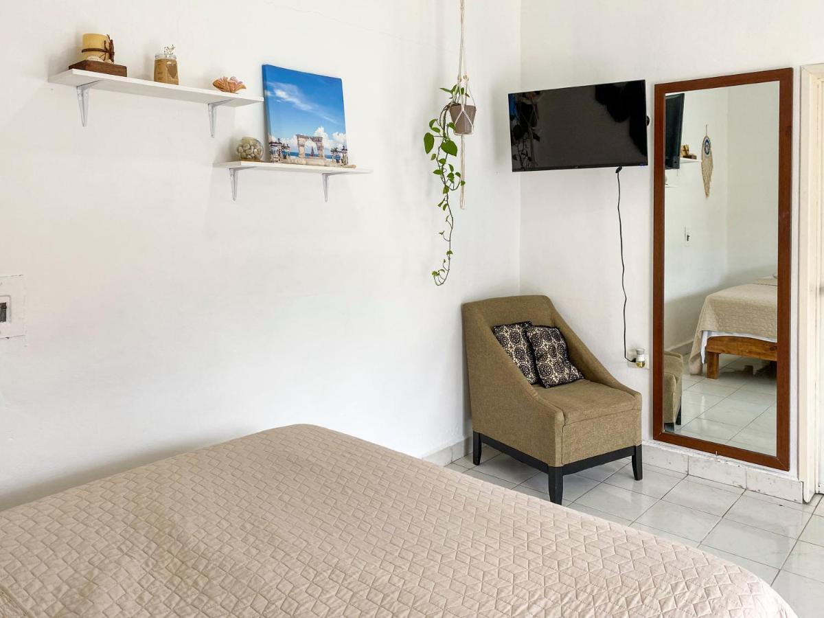 Comodo Y Bonito Estudio En Cozumel Eksteriør billede