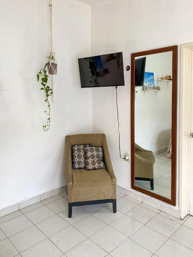 Comodo Y Bonito Estudio En Cozumel Eksteriør billede
