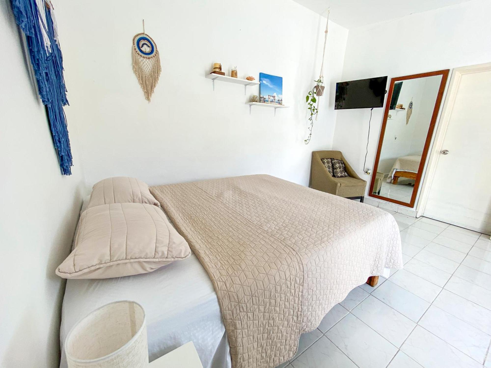 Comodo Y Bonito Estudio En Cozumel Eksteriør billede