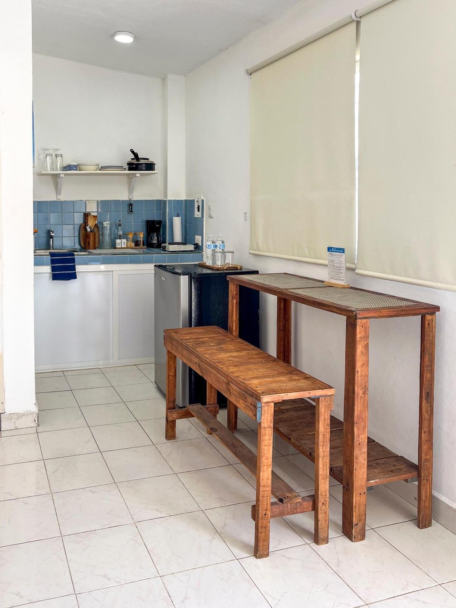 Comodo Y Bonito Estudio En Cozumel Eksteriør billede