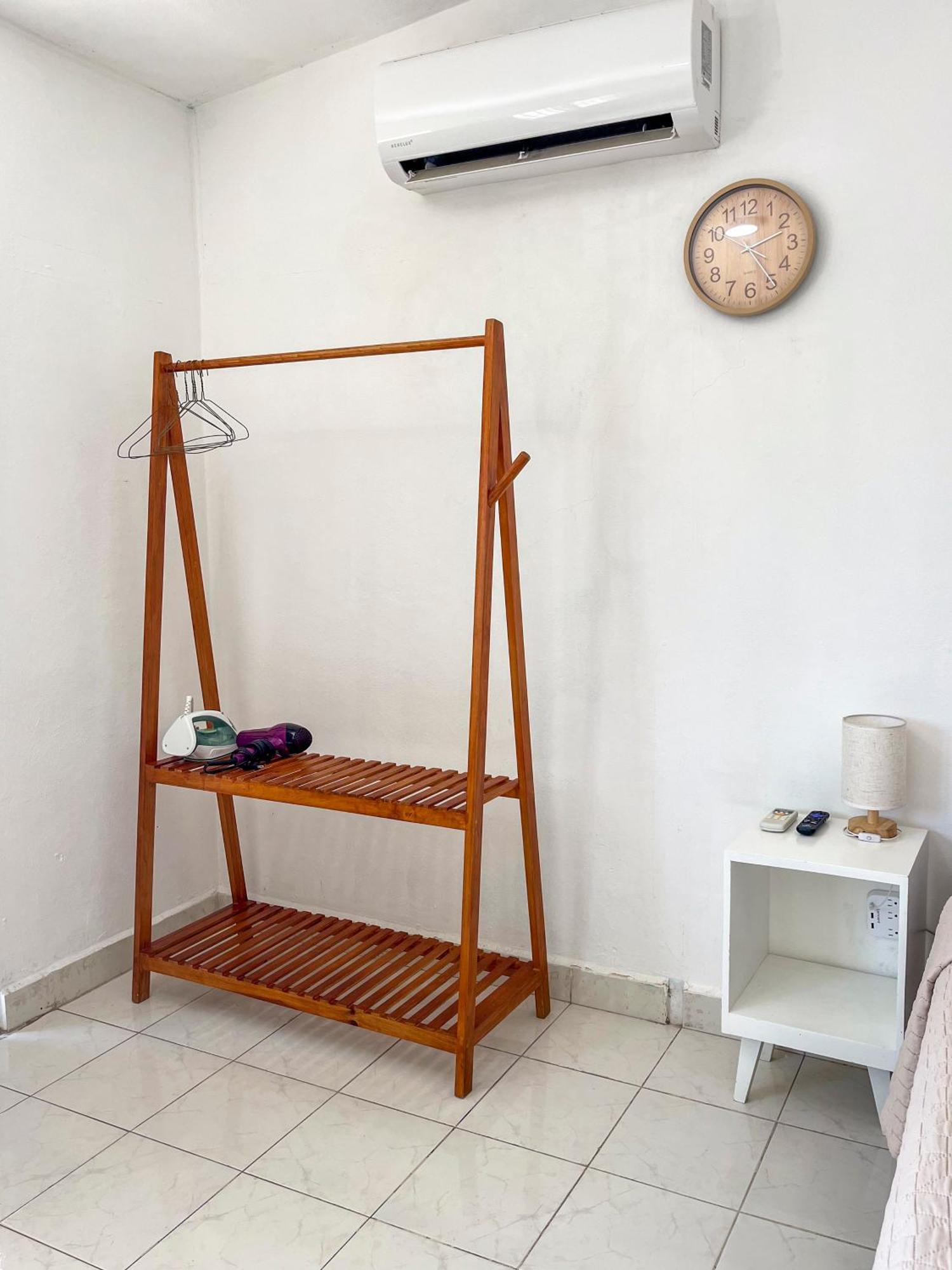 Comodo Y Bonito Estudio En Cozumel Eksteriør billede