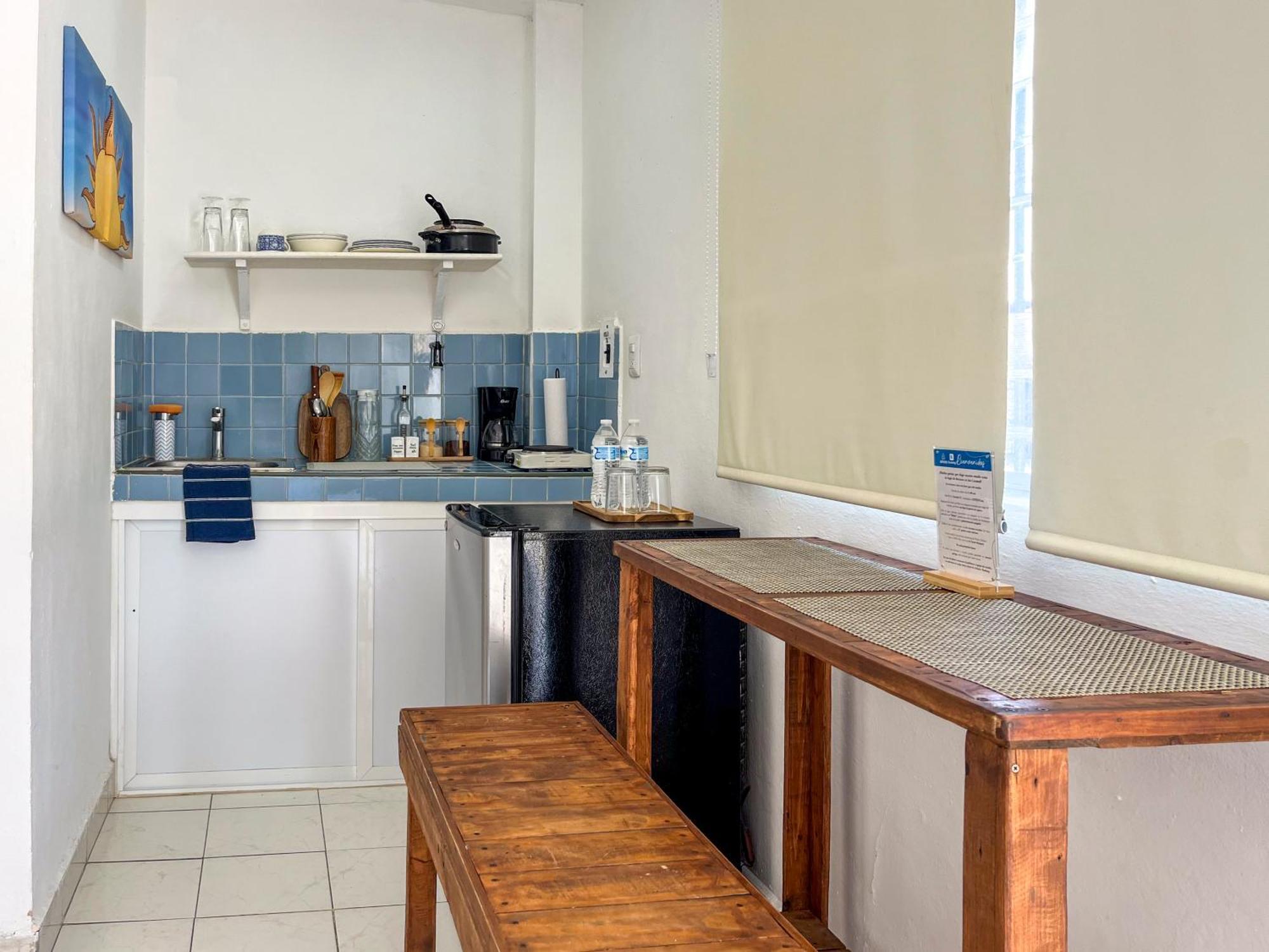 Comodo Y Bonito Estudio En Cozumel Eksteriør billede
